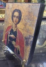 Икона Пантелеймон Целитель ( в наличии)