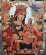 Неувядаемый Цвет икона Божией Матери ( в наличии )
