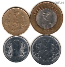 Индия набор 2011-17