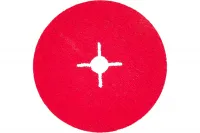 Фибровый шлифовальный круг Interflex CR5229 180х22мм, керамика, P40