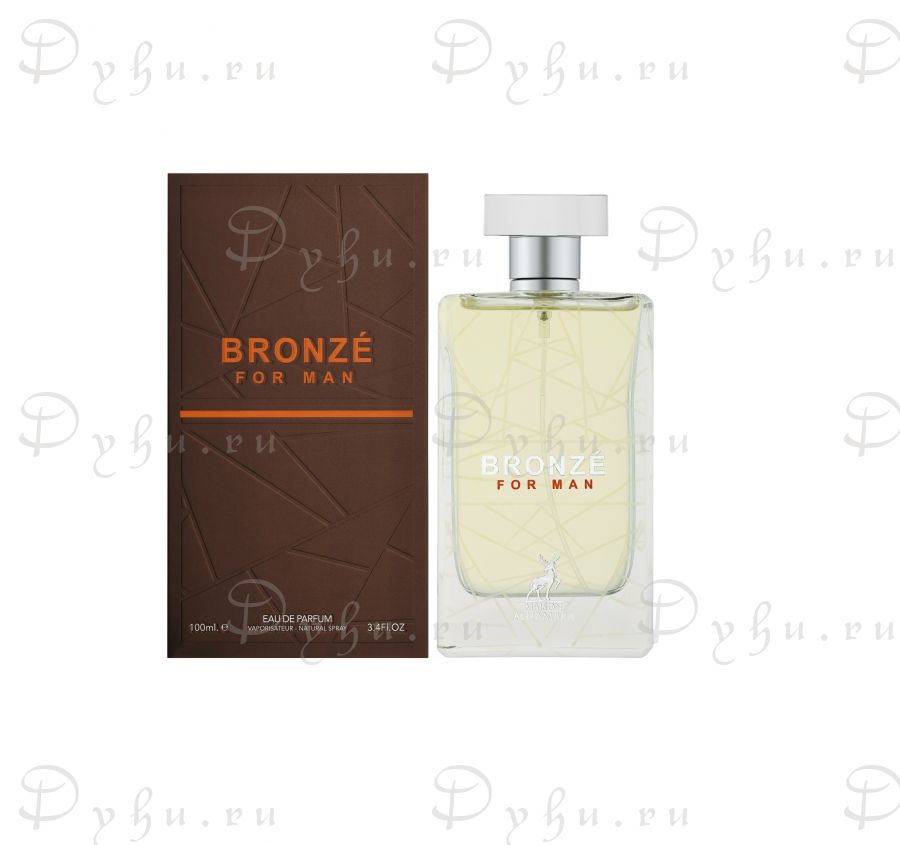 Alhambra Bronze For Men