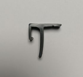 Теневой пвх потолочный