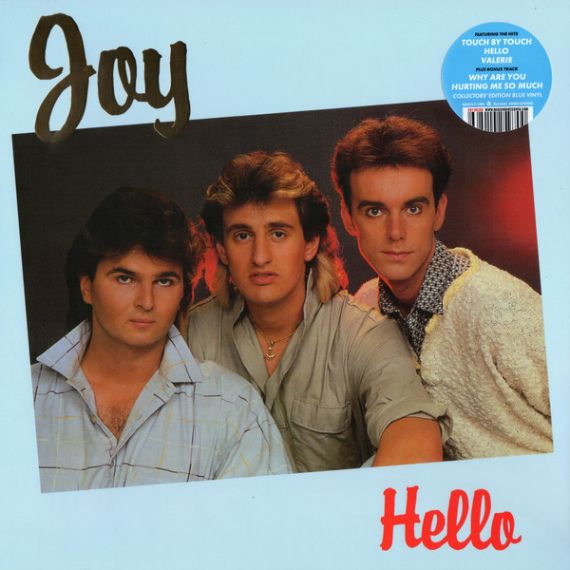 Joy – Hello (Deluxe Edition) 1986