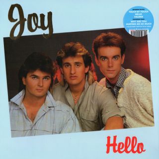 Joy – Hello (Deluxe Edition) 1986