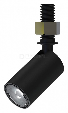 Спот Presto A6181PL-1BK