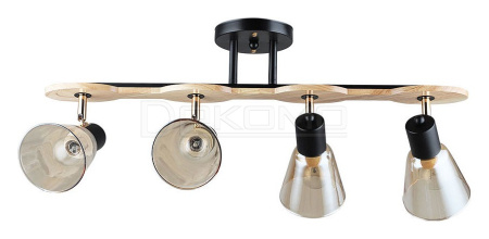 Спот Harmony A5112PL-4BK