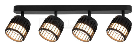 Спот Atria A8031PL-4BK