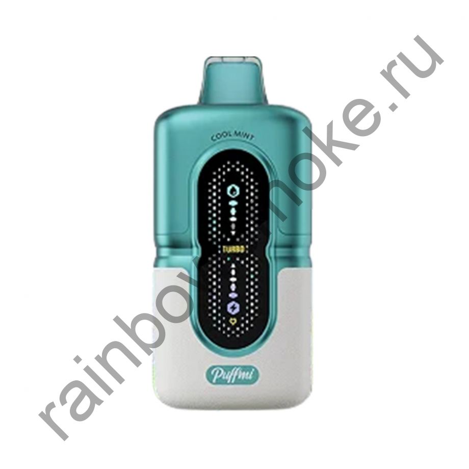 ЭС Puffmi Mosh 40000 - Ледяная Мята (Ice Mint)