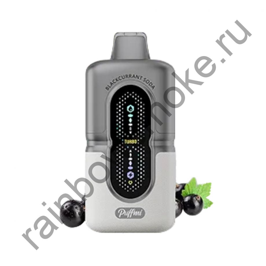 ЭС Puffmi Mosh 40000 - Ежевика Сода (Blackberry Soda)