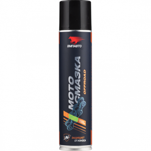 ВМПавто Мотосмазка OFFROAD, 400мл