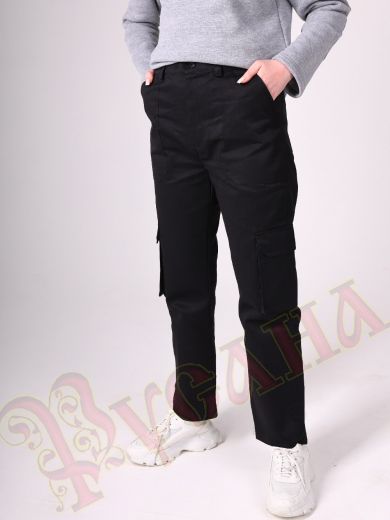 Брюки 6 карманов
