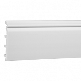 Плинтус Европласт Лепнина 6.53.110 Д2000хШ19хВ138 мм