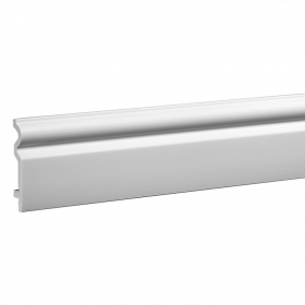 Плинтус Европласт Лепнина  6.53.109 Д2000хШ17хВ97 мм