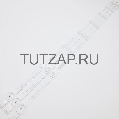 Подсветка 06-43F5-3030-0D22-3X8-782X12-190719-A 261501009000 для телевизора Haier 43 Smart TV S1