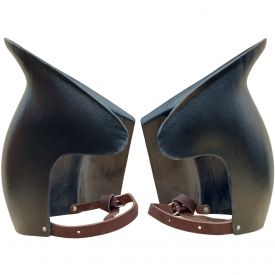 Плечи Большие Миланские Пластиковые. Серия "Бог Войны"