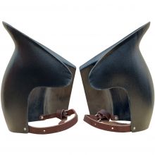 Плечи Большие Миланские Пластиковые. Серия "Бог Войны"