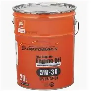 AKIRA ENGINE OIL FS SP/CF/GF-6A 5W-30, 20л