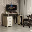 Компьютерный стол "Фант" СК-5 с ящиками