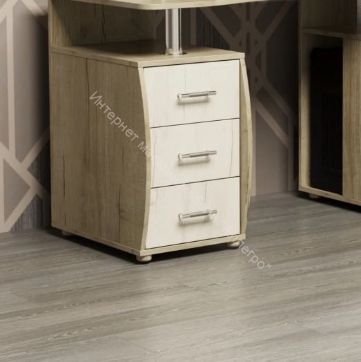 Компьютерный стол "Фант" СК-5 с ящиками