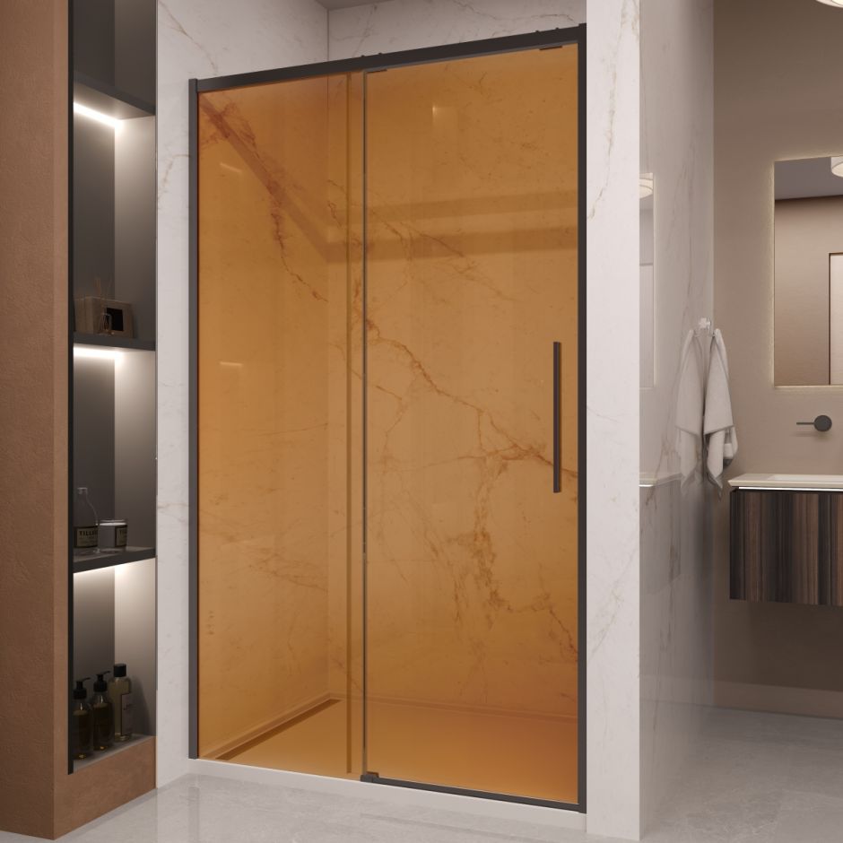 Душевая дверь Vincea Stella VDS-1ST120CL 120х200 см ФОТО