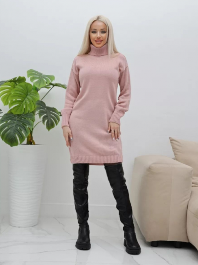 Платье туника женская 52005