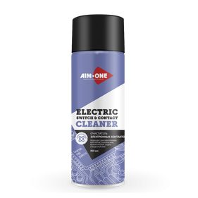 Очиститель электронных контактов Aim-One Electric Switch & Contact Cleaner, 450 мл