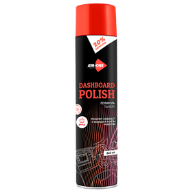 Полироль панели Яблоко Aim-One, 840мл
