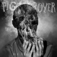 PIG DESTROYER - Head Cage CD DIGISLEEVE