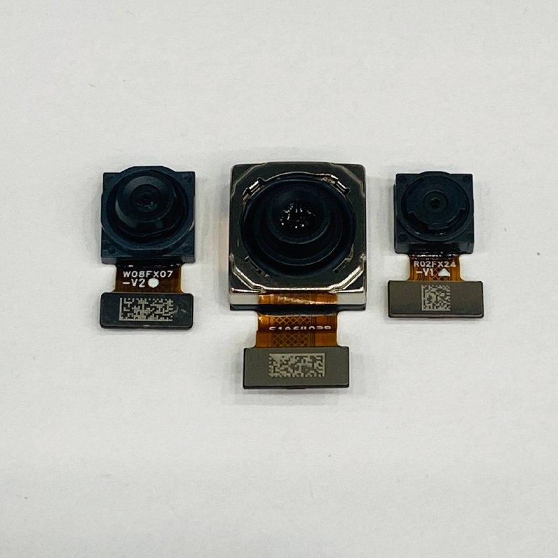 Xiaomi Poco x4 камеры задние оригинал с разбора