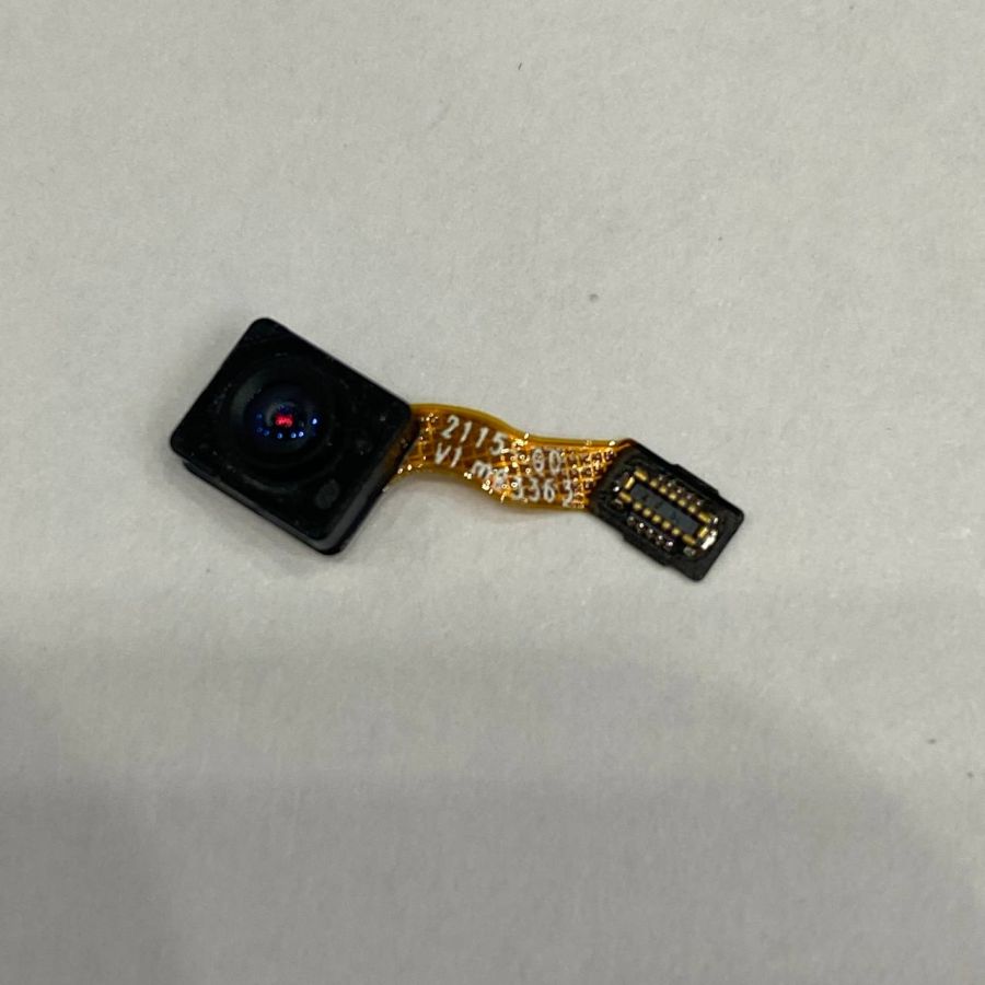 HUAWEI NOVA 11  Отпечаток пальца оригинал с разбора