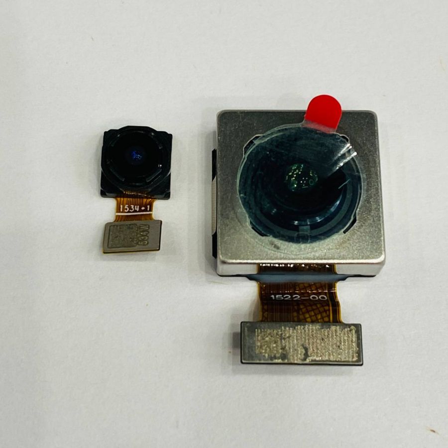 Vivo iQOO Neo 8 Pro  камеры задние оригинал с разбора