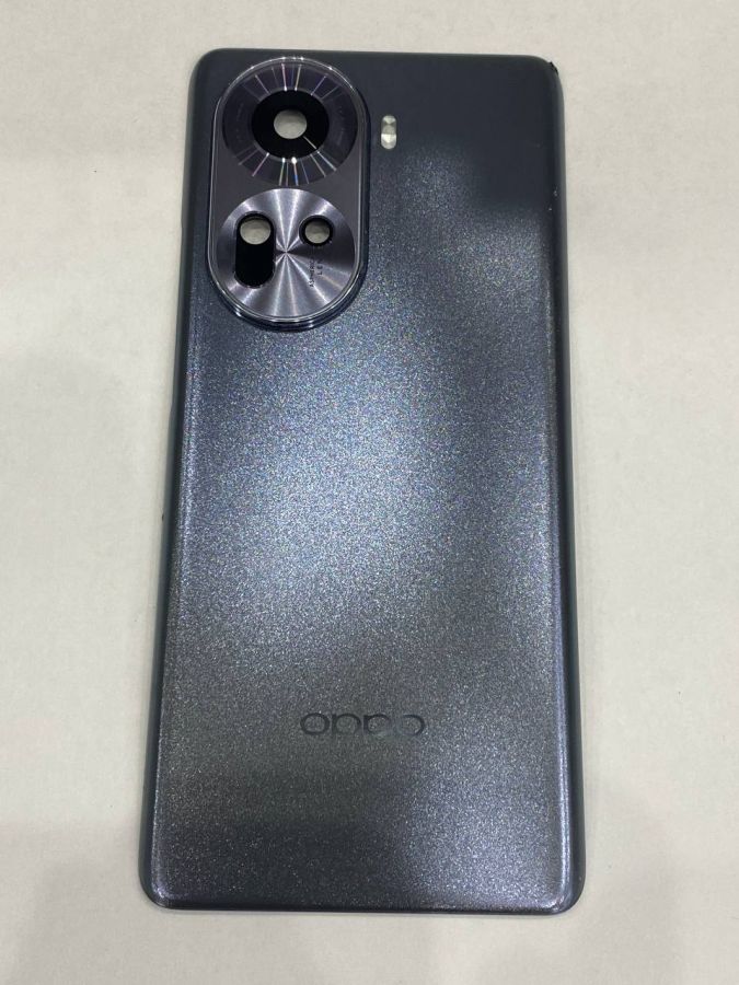 Oppo Reno 11 5g Задняя Крышка черная оригинал (снятая)