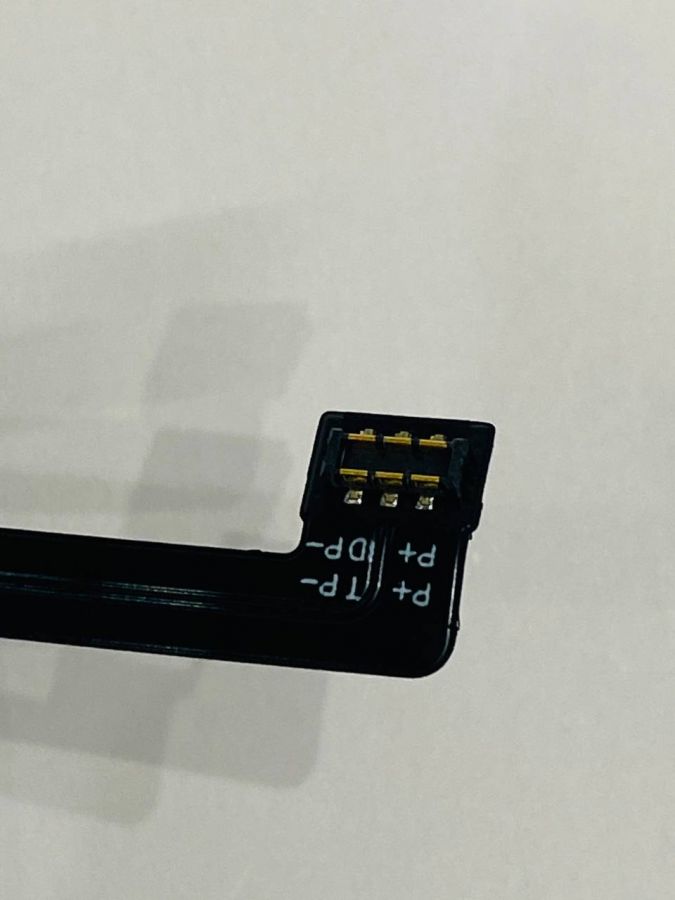 UMIDIGI BLP15 АКБ аккумулятор оригинал с разбора