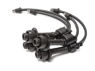 *Провода высоковольтные Toyota 4Y (к-т) TVH157976, комплект