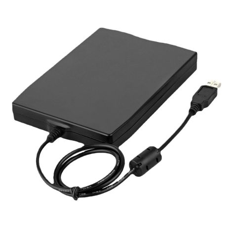 Дисковод FDD 1.44 ext USB