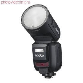 Вспышка накамерная Godox V100O TTL с круглой головкой для Olympus/Panasonic