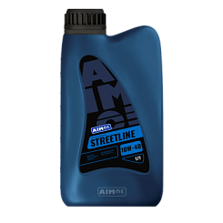 AIMOL Streetline 10W-40, 1л