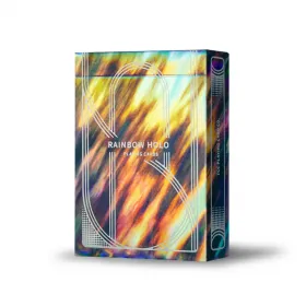 Игральные карты Rainbow HOLO Playing Cards by TCC Fashion