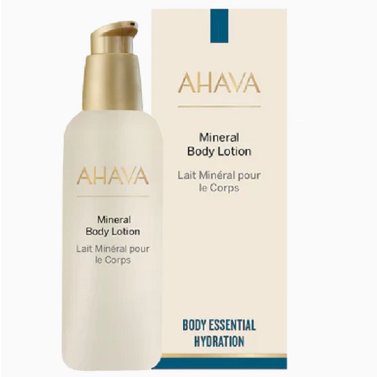 Ahava Минеральный крем для тела BODY ESSENTIAL HYDRATION 250 мл