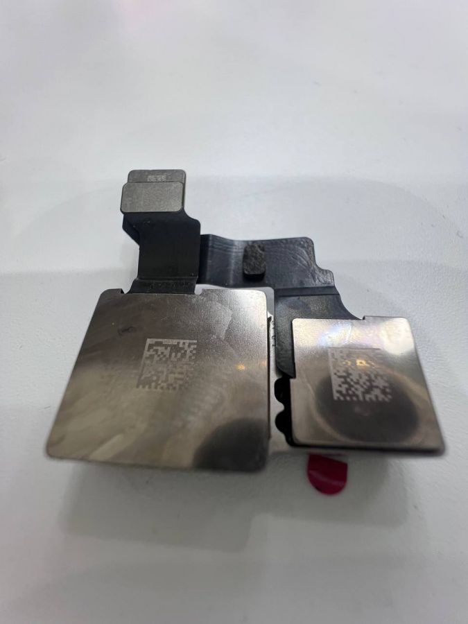 Apple iPhone 12  mini камера основная (задняя) оригинал с разбора (снятый)