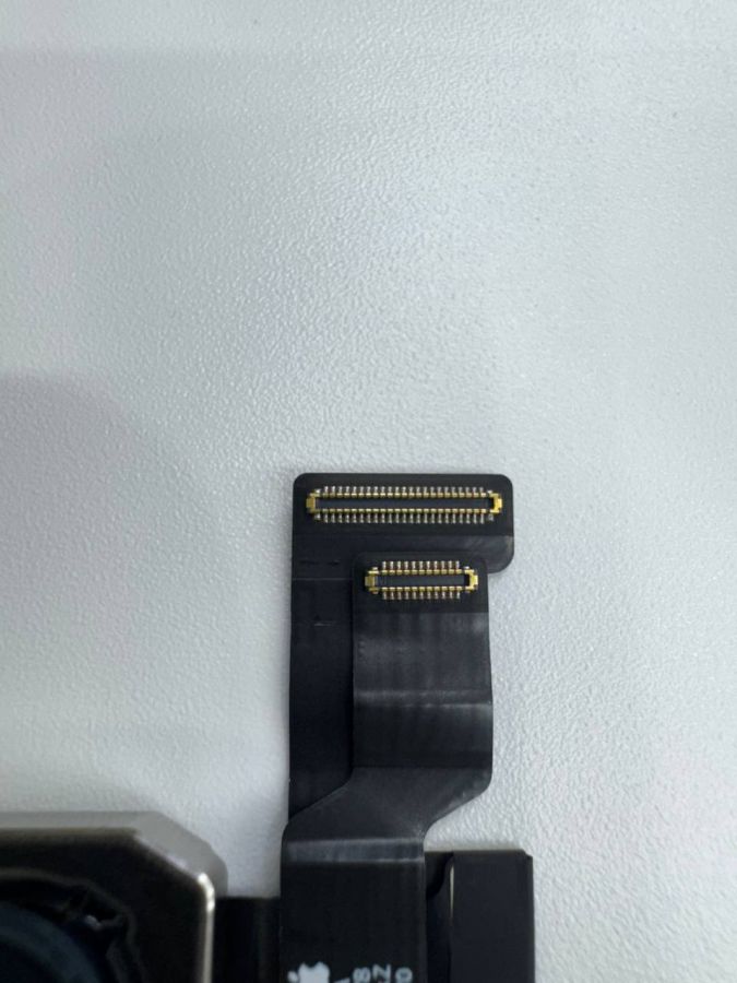 Apple iPhone 14 Pro Max камера основная (задняя) оригинал с разбора (снятый)