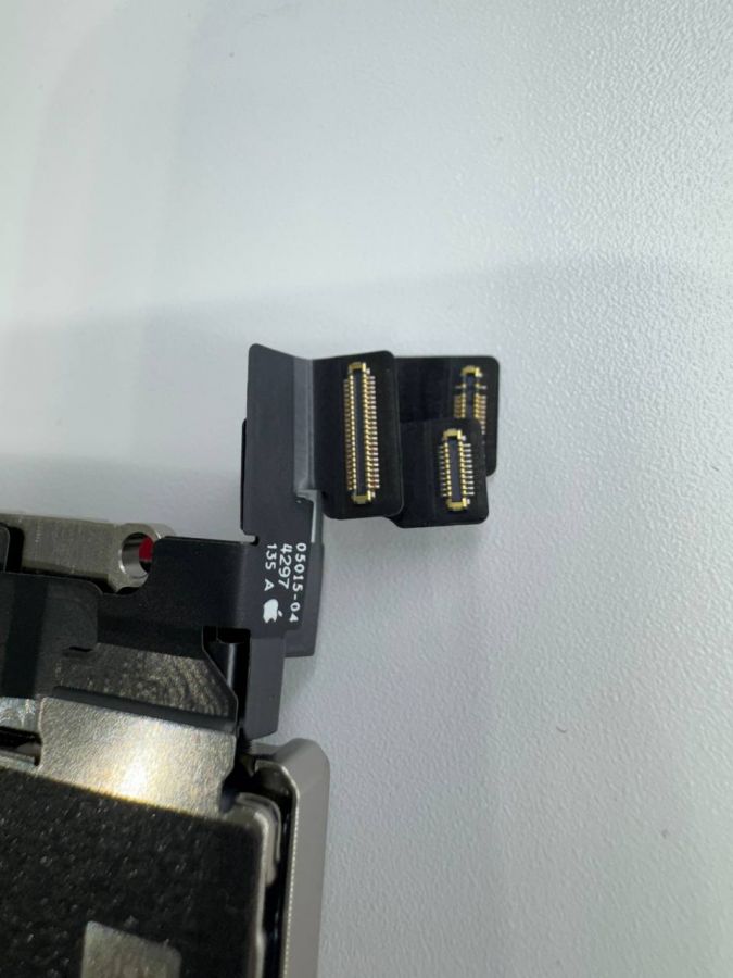 Apple iPhone 16 Pro камера основная (задняя) оригинал с разбора (снятый)