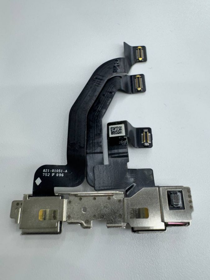 Apple iPhone XR камера фронтальная (передняя) оригинал с разбора (снятый)