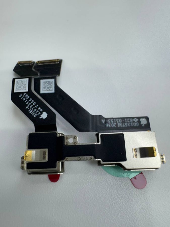 Apple iPhone 13 камера фронтальная (передняя) оригинал с разбора (снятый)