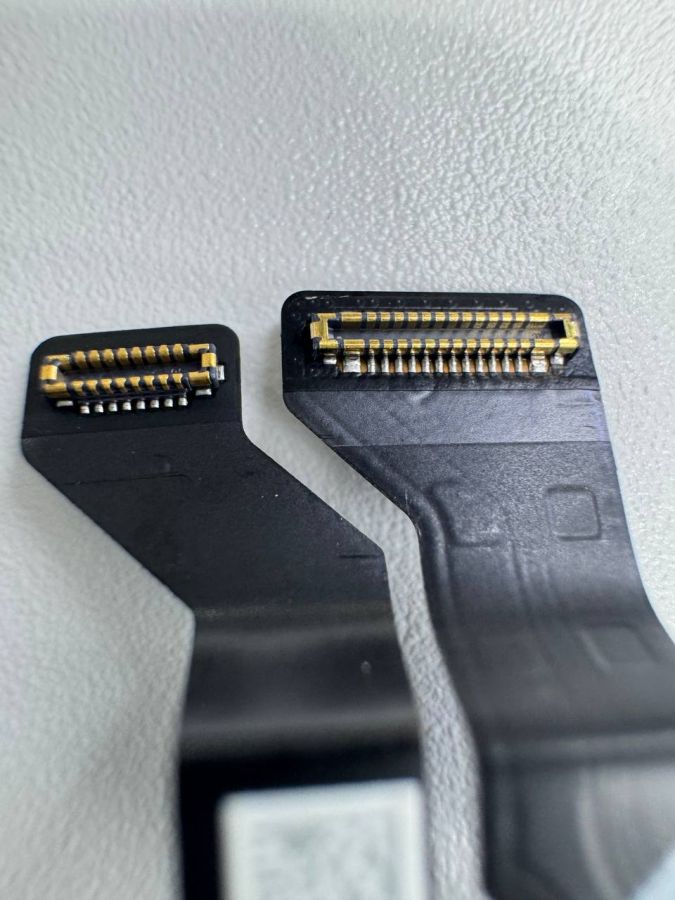 Apple iPhone 13 Pro камера фронтальная (передняя) оригинал с разбора (снятый)