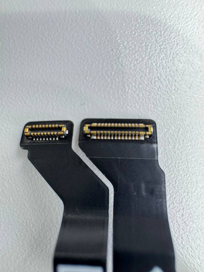 Apple iPhone 13 mini камера фронтальная (передняя) оригинал с разбора (снятый)