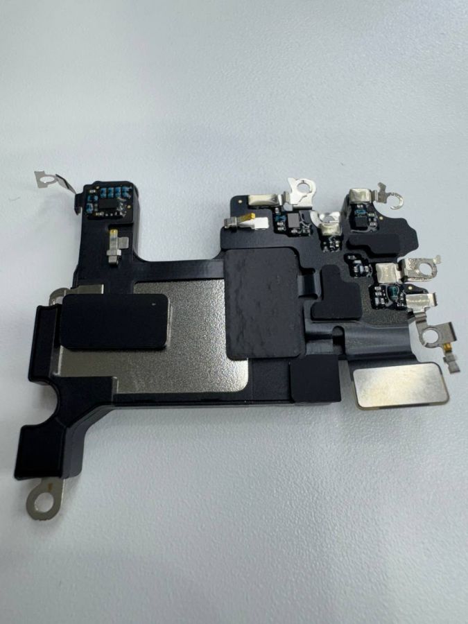 Apple iPhone 14 динамик верхний (слуховой) оригинал с разбора (снятый)