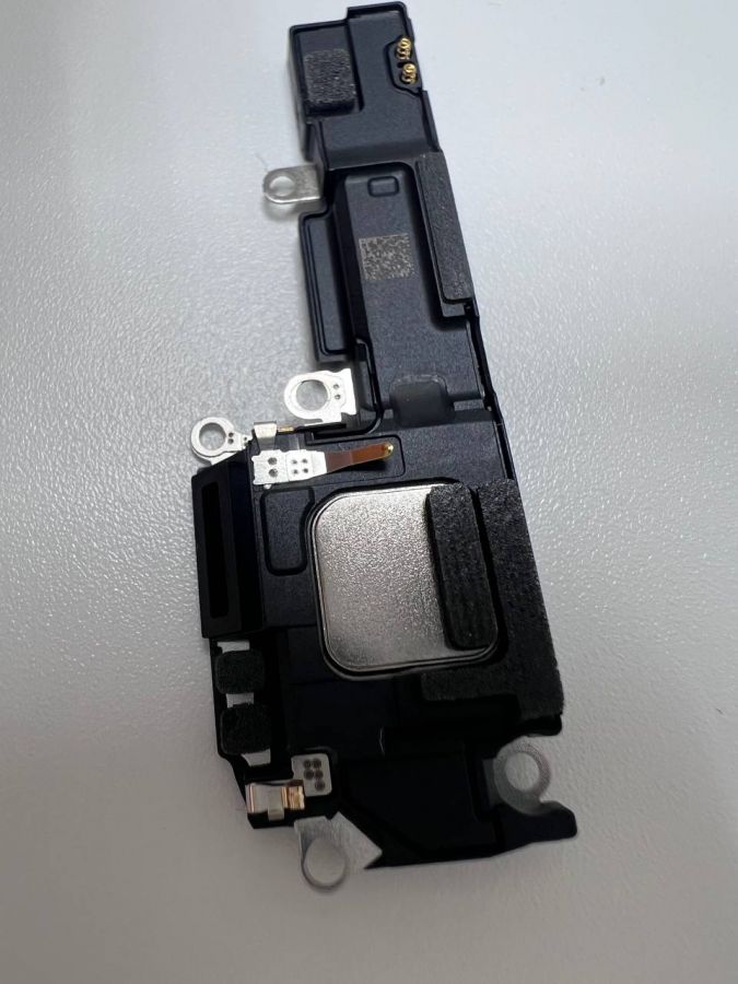 Apple iPhone 16 динамик нижний оригинал с разбора (снятый)
