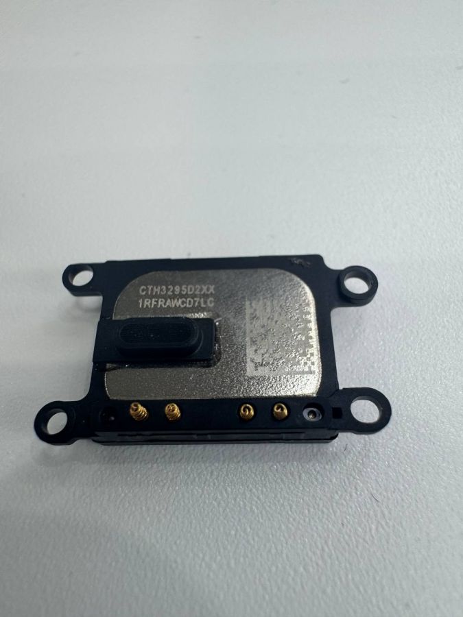 Apple iPhone 8 SE 2020 динамик верхний (слуховой) оригинал с разбора (снятый)