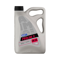AIMOL PROLINE X 5W-20, 4л